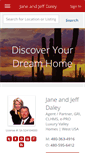 Mobile Screenshot of jeff.scottsdaleluxuryhomesusa.com